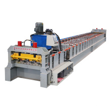 Auto Floor Tile Making Machine Steel Deck Panel Machines